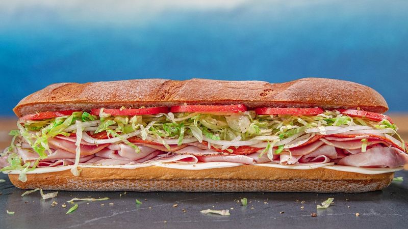 The Original – Jersey Mike’s