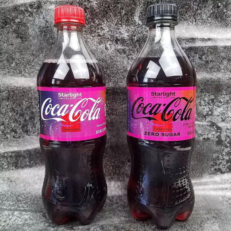 Flop: Coca-Cola Starlight