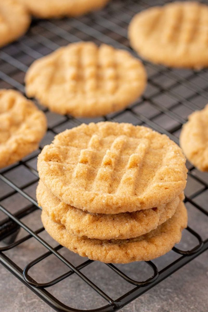 Peanut Butter Cookies
