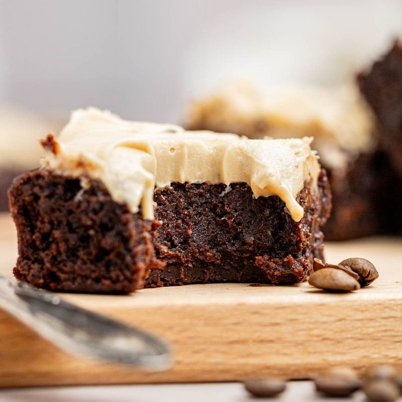 Espresso Brownies