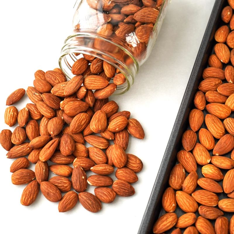 Almonds