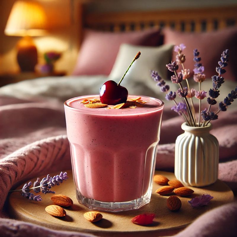 Cherry Almond Dream