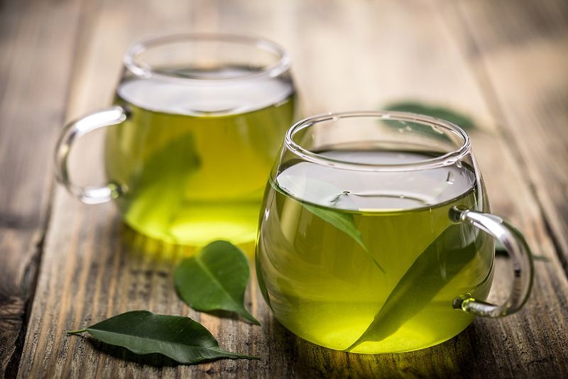 Green Tea (Unsweetened)