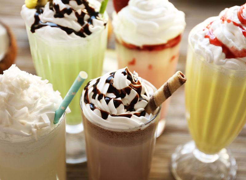 Milkshakes