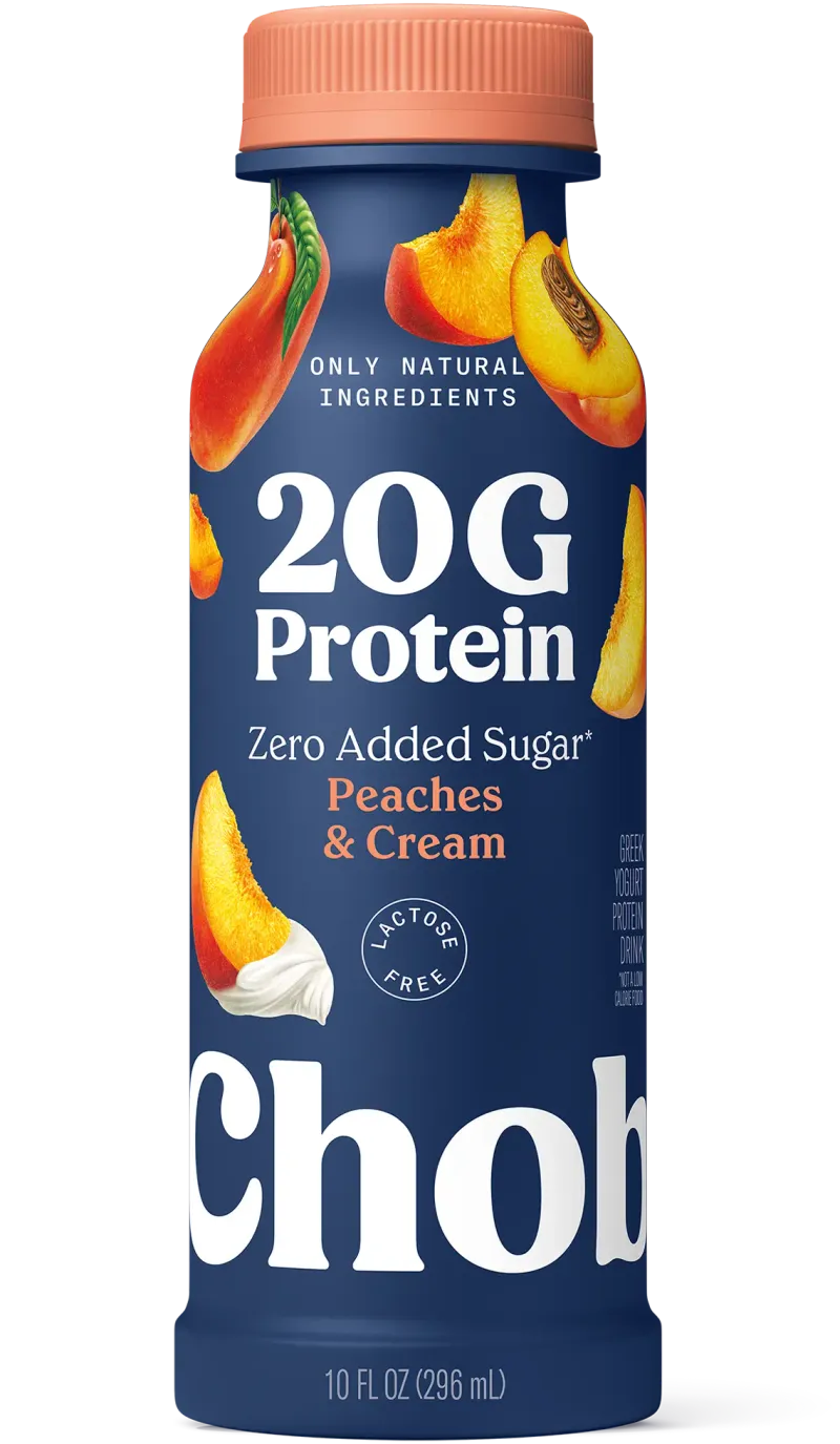 Chobani 20g Protein Yogurt