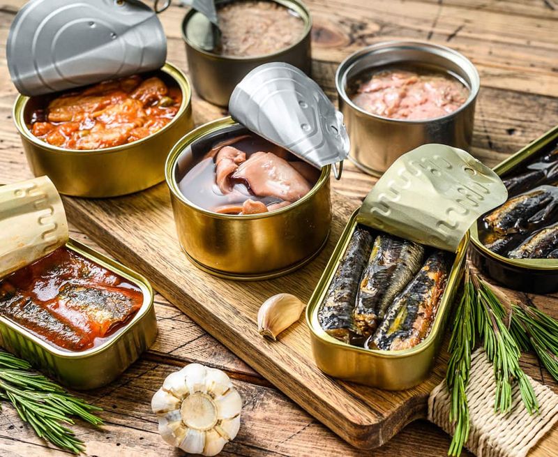 Canned Fish