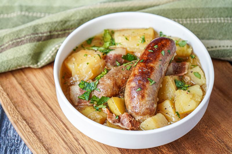 Dublin Coddle: The Capital's Comfort Classic