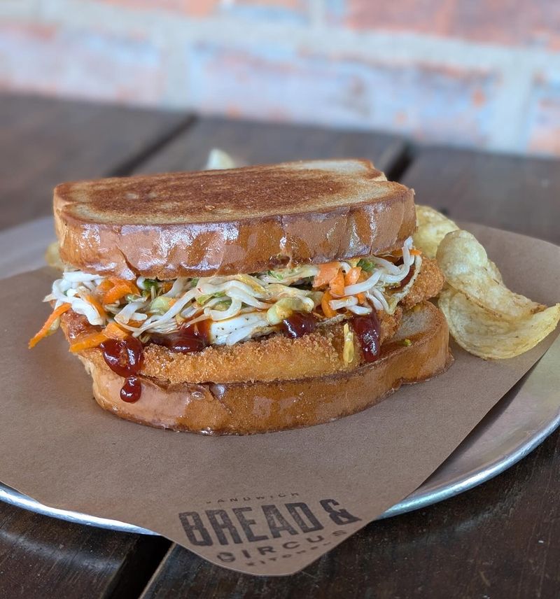 Bread & Circus Sandwich Kitchen