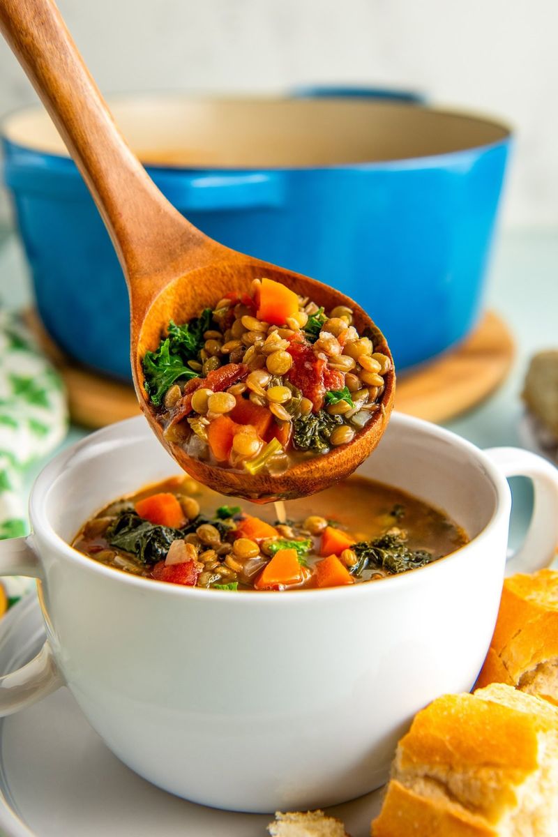 Lentil Soup