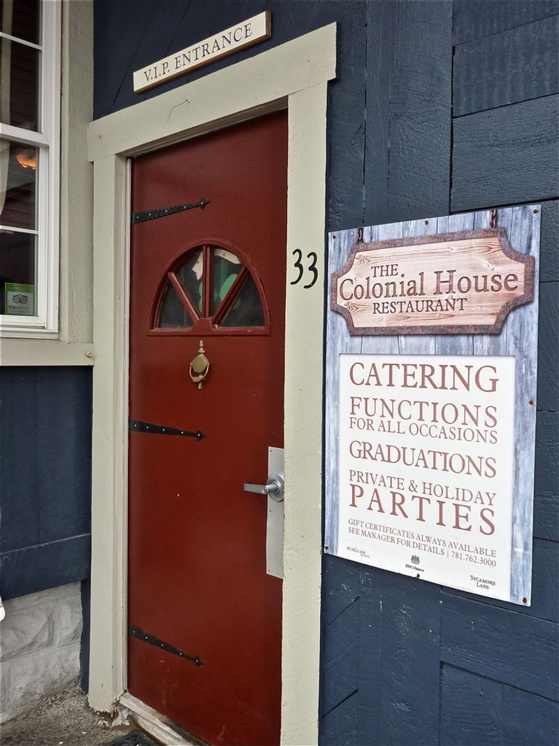 Colonial House Café (Norwood)
