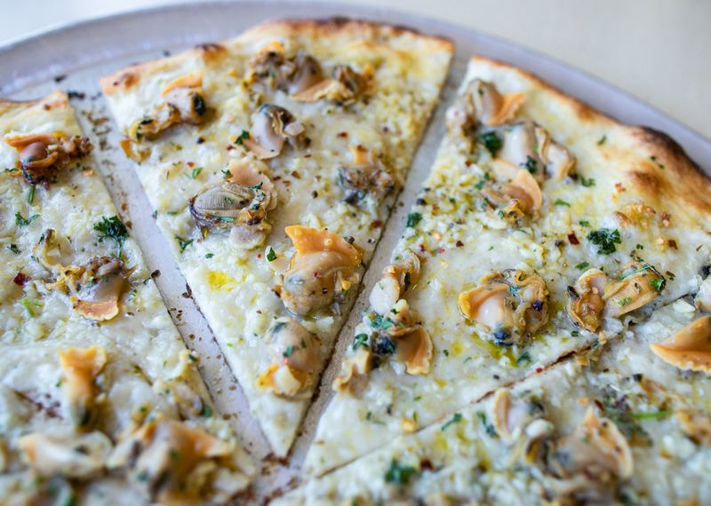 Connecticut: Frank Pepe Pizzeria Napoletana