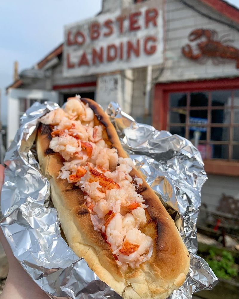 Connecticut – Lobster Landing (Clinton)