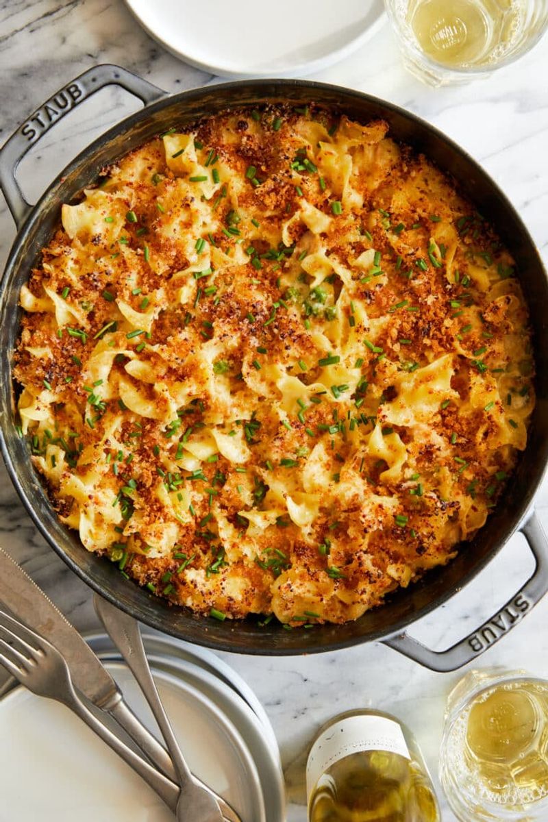 Family-Style Casseroles: Yesterday's Dinner, Today's Delight