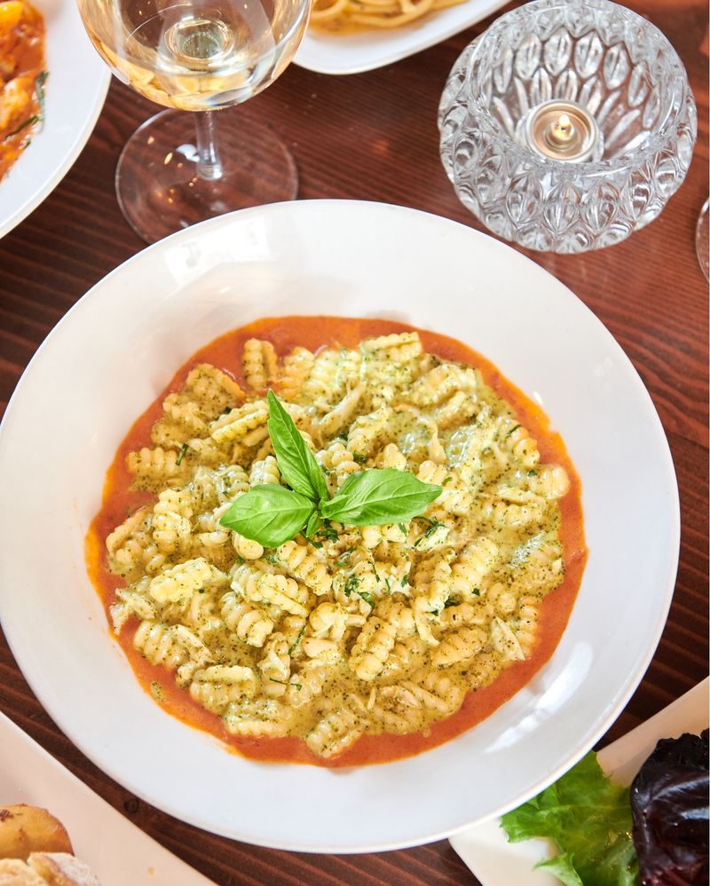Delaware - La Casa Pasta (Newark)