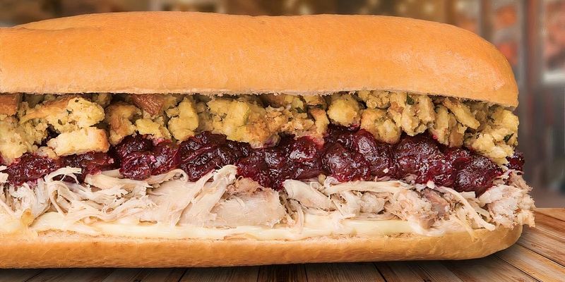 Delaware – Capriotti’s Sandwich Shop (Wilmington)