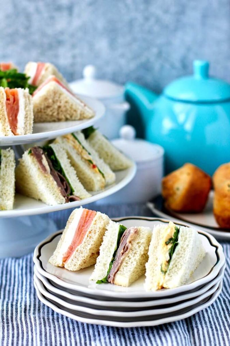 Royal Sandwich Shape Protocol