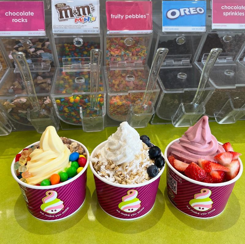 Frozen Yogurt: The Weighty Deception