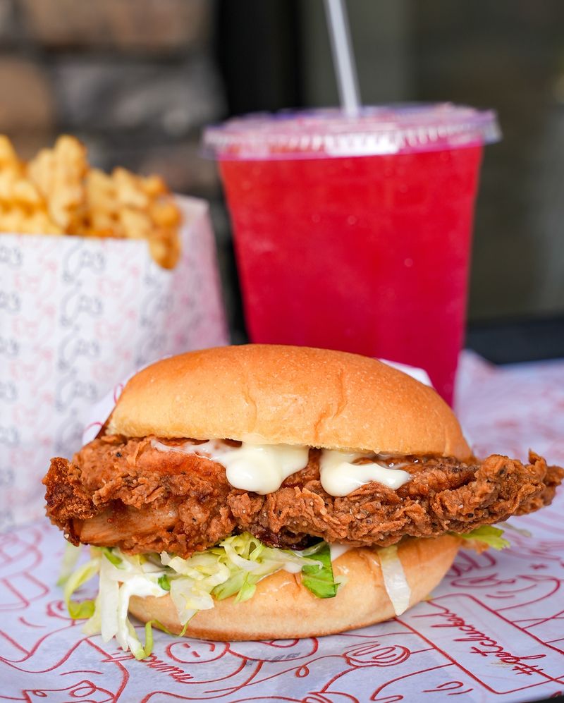 Value Menu Chicken Sandwiches: The Pitiful Poultry