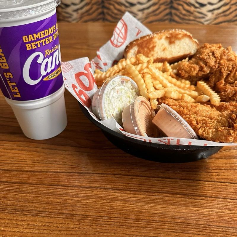 Raising Cane's (Louisiana)