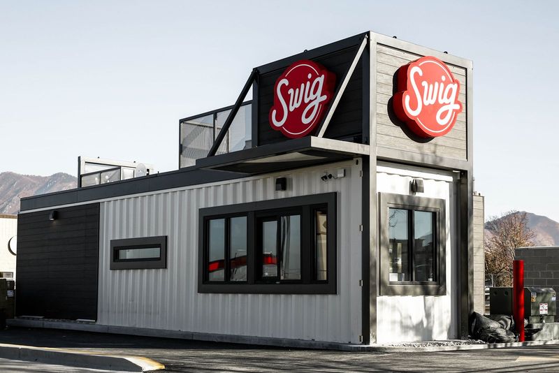 Swig: Soda Fountain Revolution