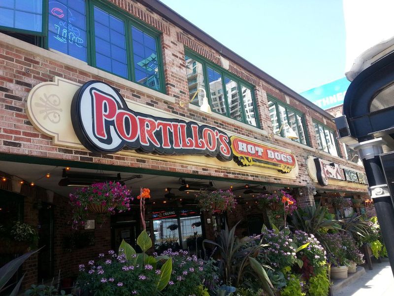 Portillo's