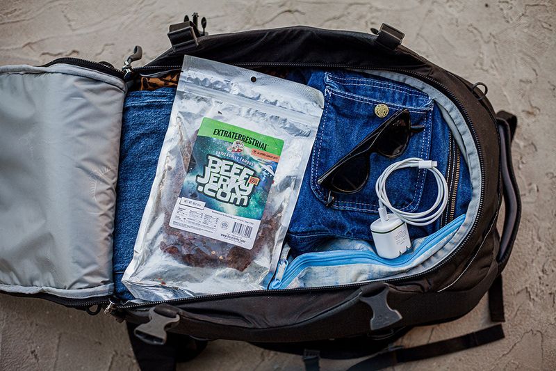 Beef Jerky