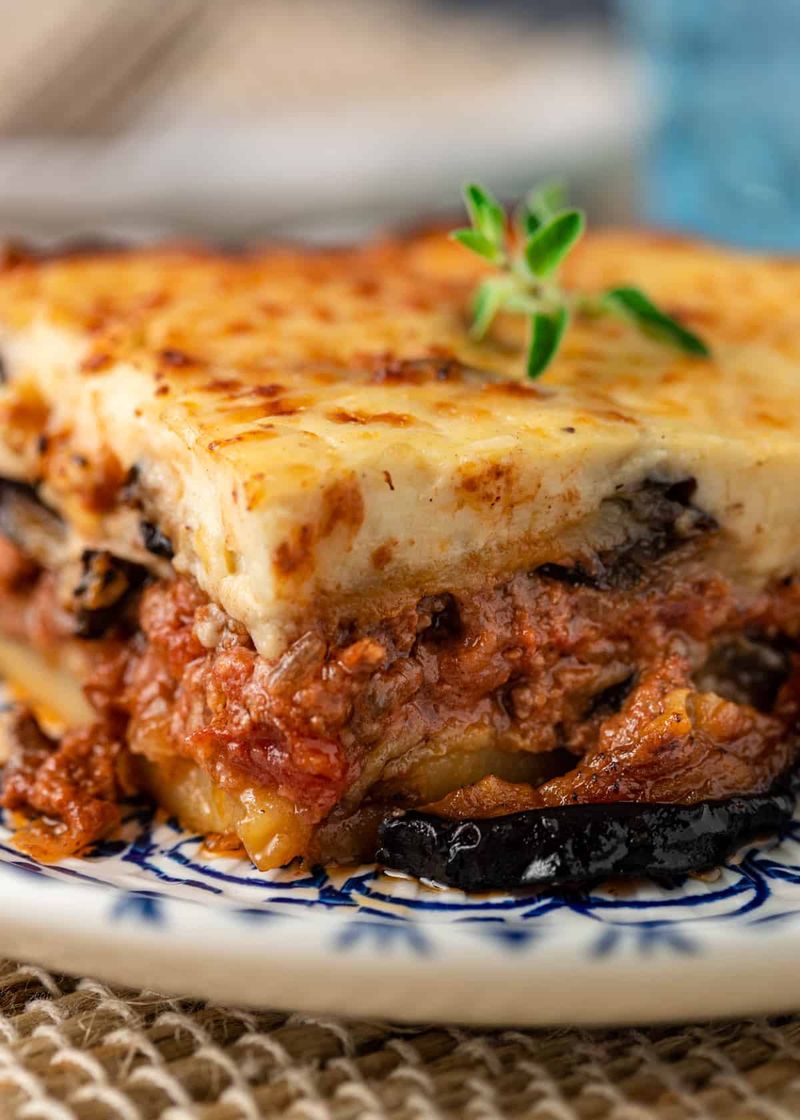 Greek Moussaka