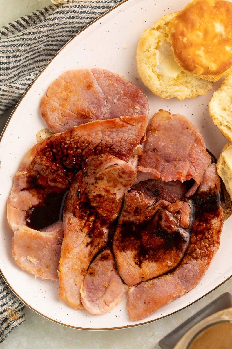 Red-Eye Gravy