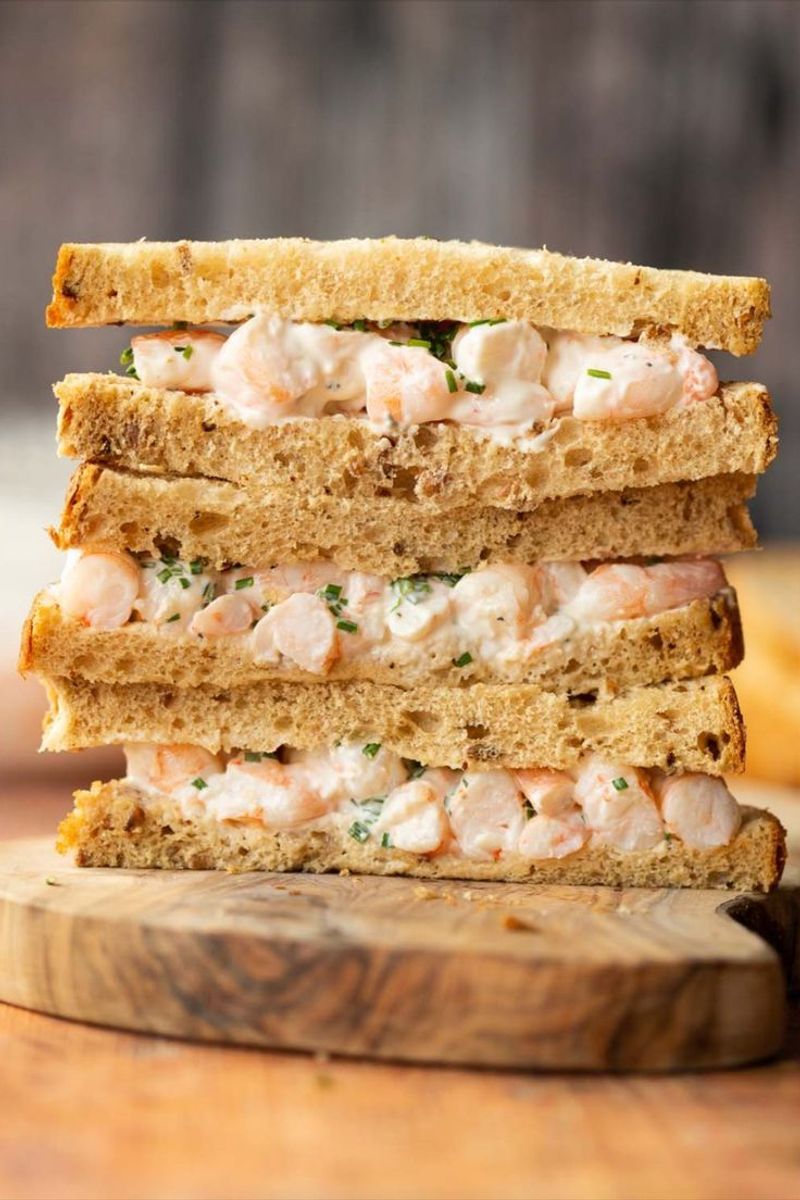 Prawn Mayonnaise