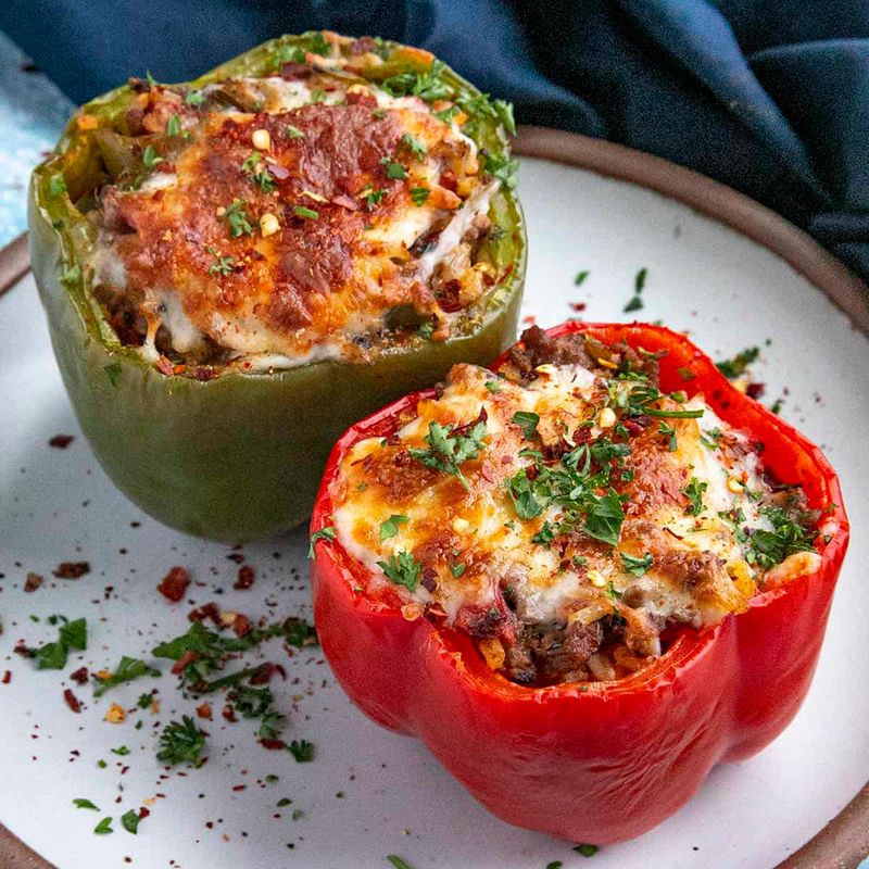 Stuffed Bell Peppers