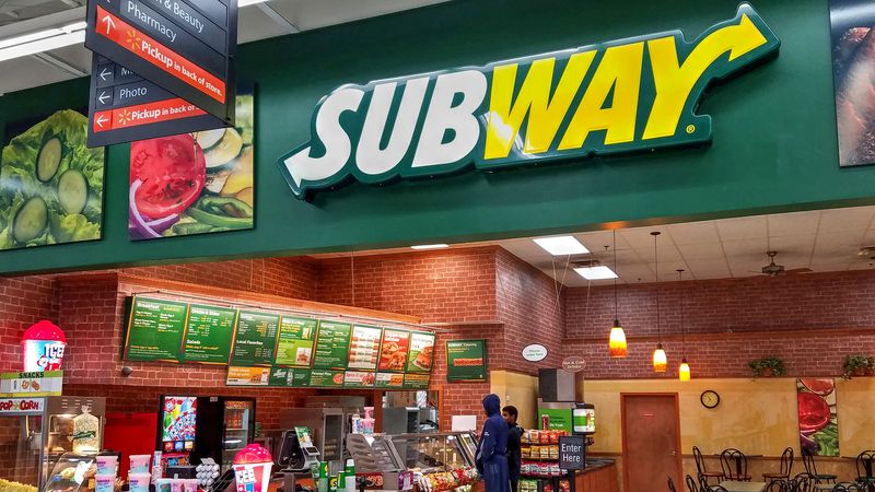Subway's Directional Signals