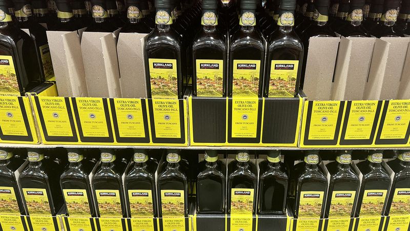 Kirkland Signature Extra Virgin Olive Oil