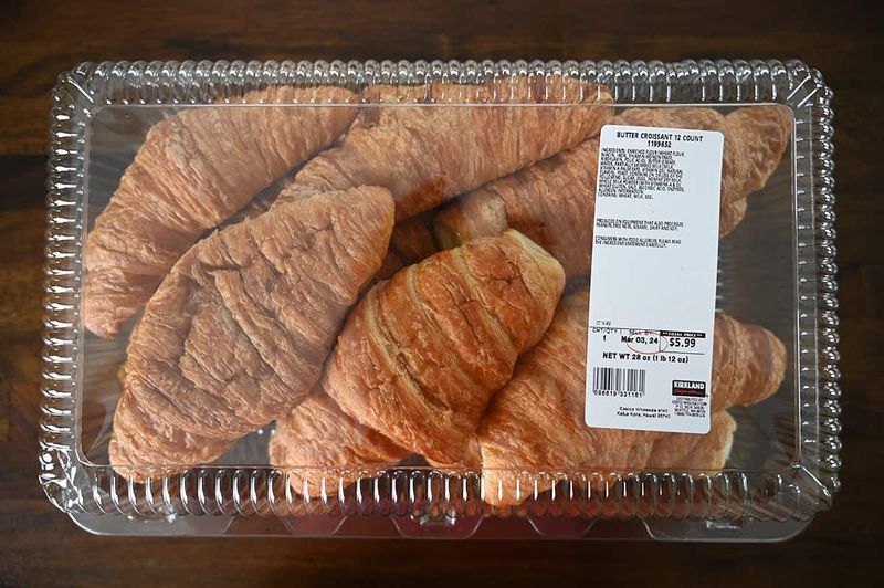 Costco Croissants