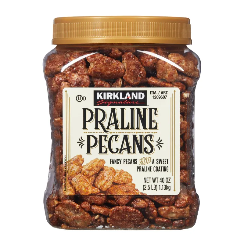 Kirkland Signature Praline Pecans