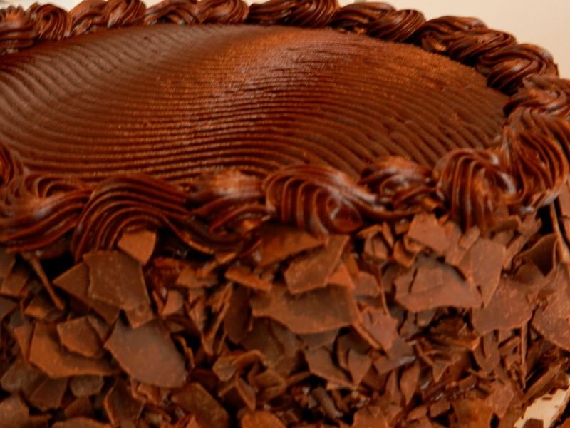 Costco All-American Chocolate Cake