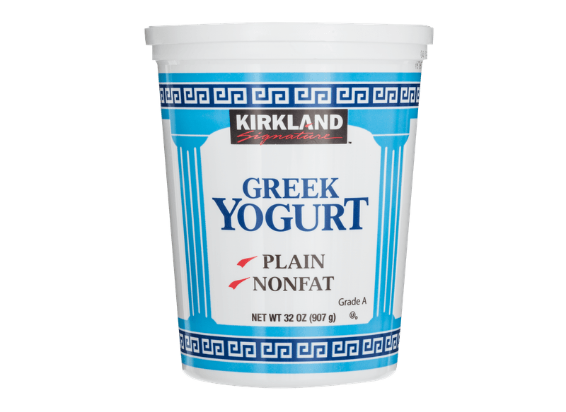 Kirkland Signature Greek Yogurt (Plain)