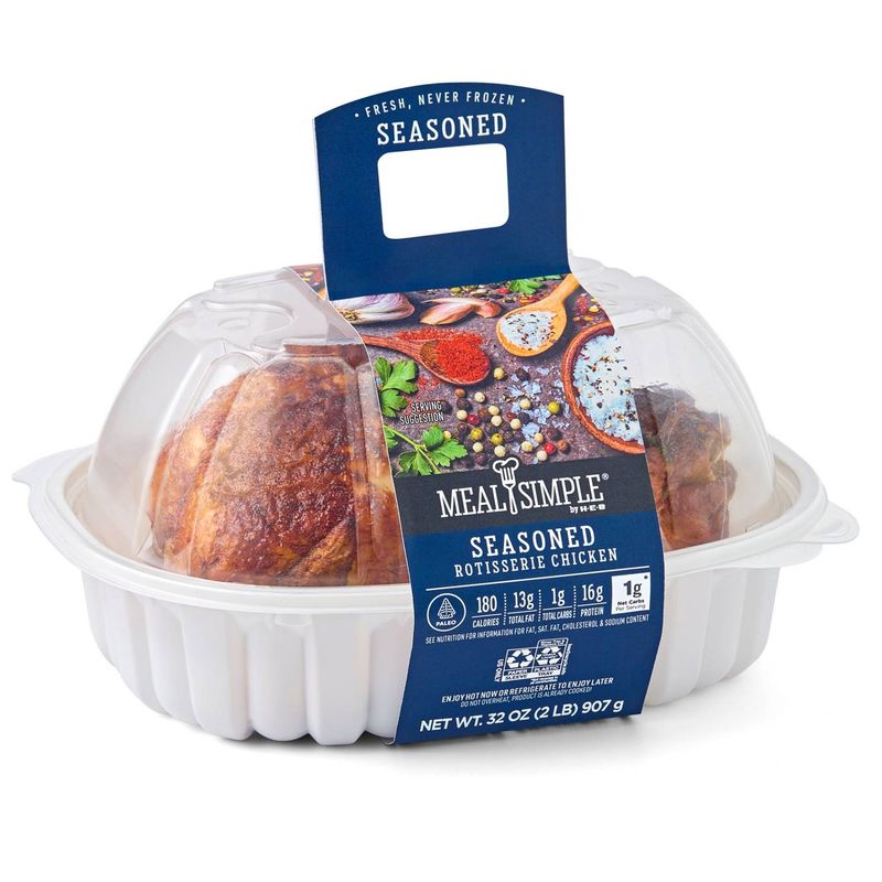 H-E-B Rotisserie Chicken (Texas)
