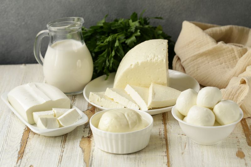 Raw Milk & Raw Milk Cheese