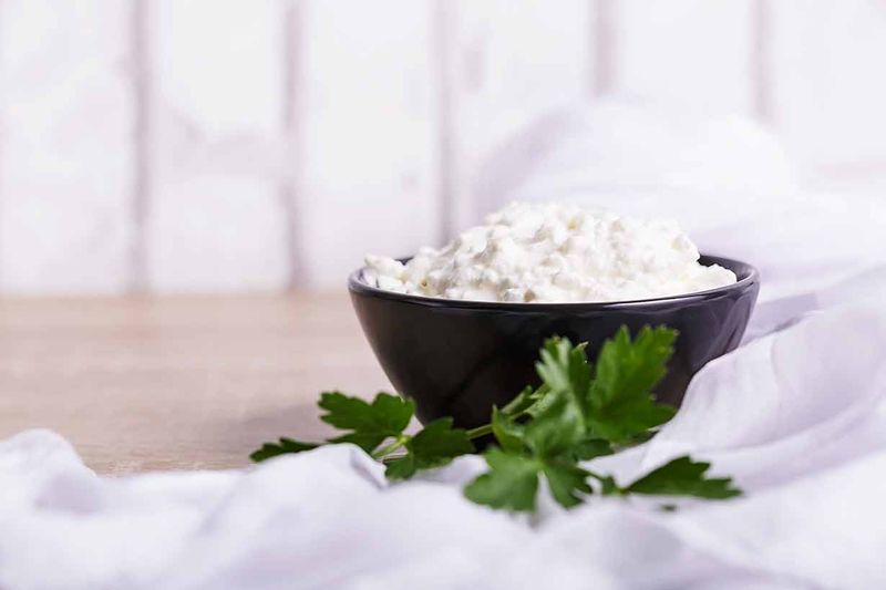 Ricotta Cheese