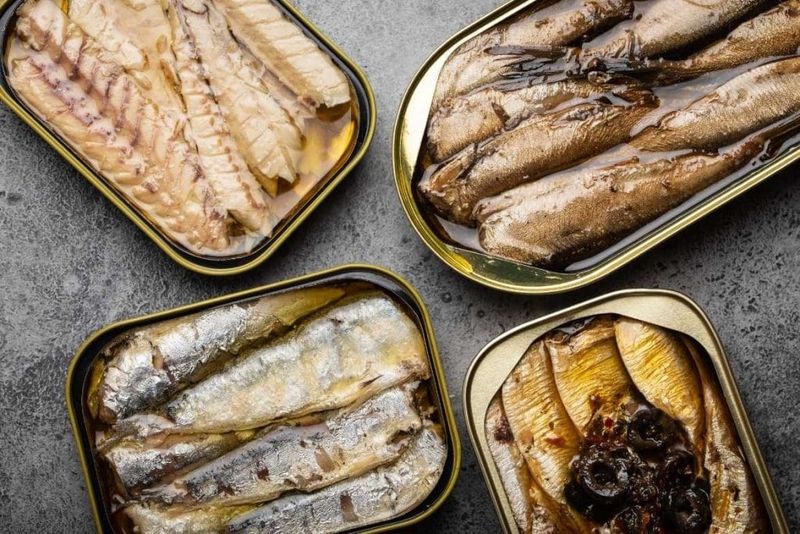 Canned Fish