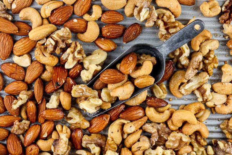 Mixed Nuts