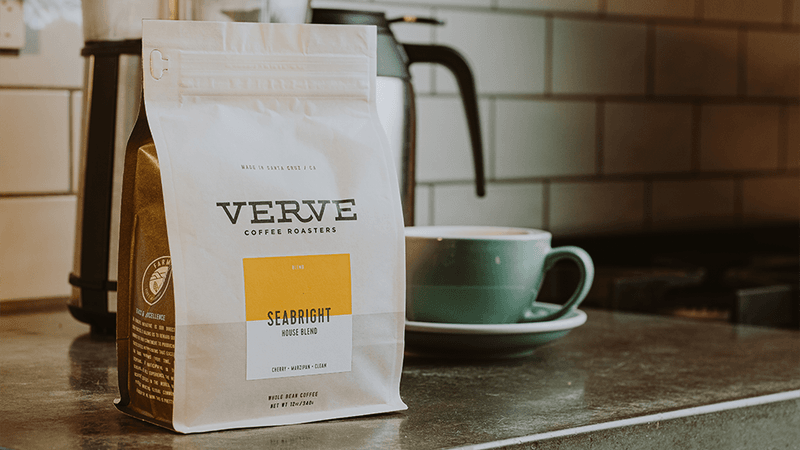 Verve Coffee Roasters (Seabright House Blend)