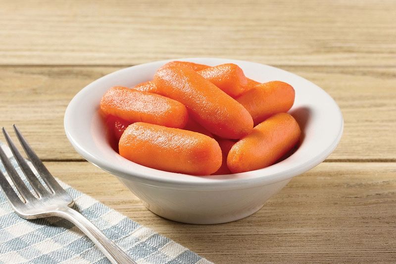 Carrots Side Dish