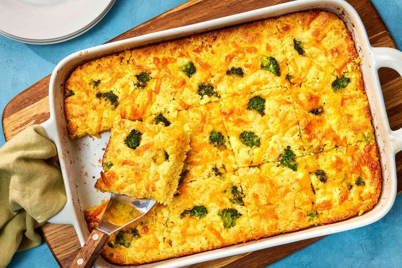 Broccoli Cornbread