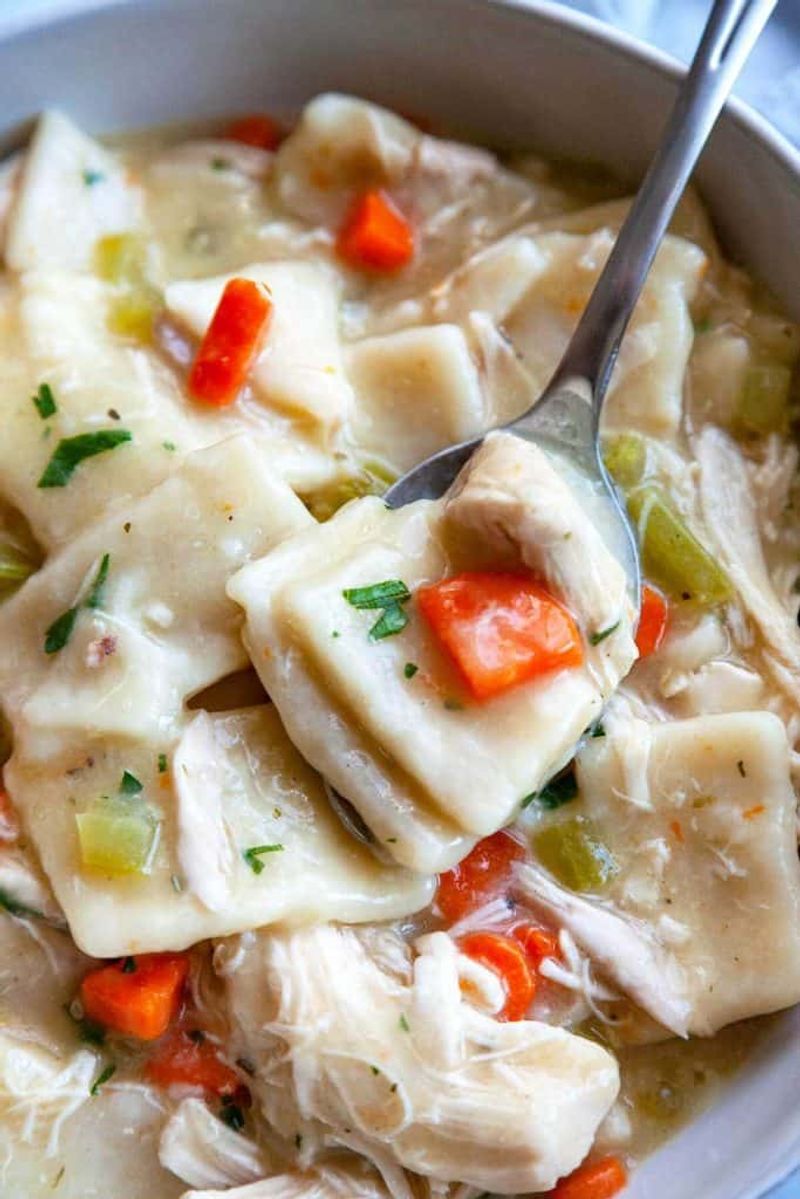 Chicken and Dumplings