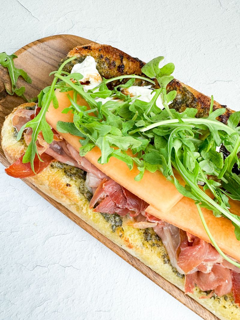 Prosciutto
