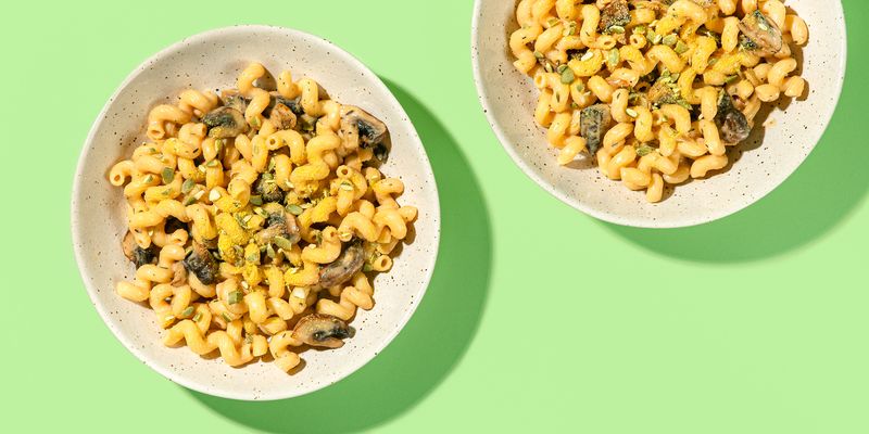 Mushroom and Thyme