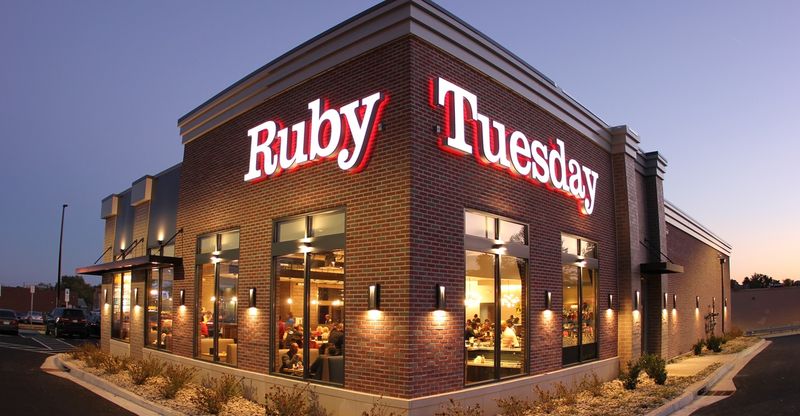 Ruby Tuesday