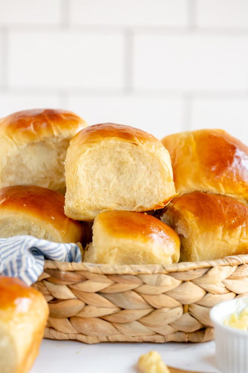 Hawaiian Sweet Bread