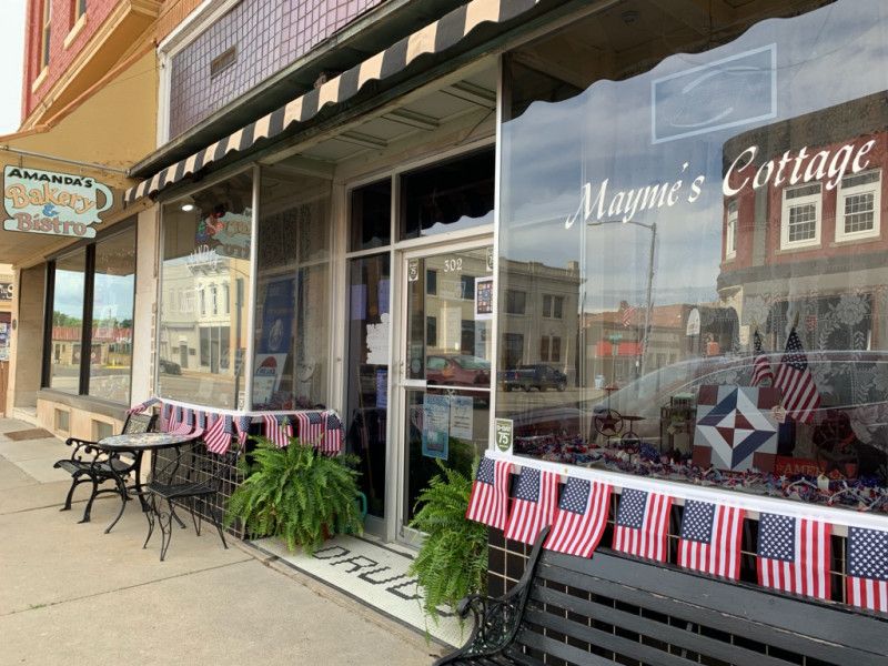 Amanda’s Bakery & Bistro